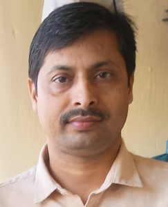 श्री राकेश कुमार पांडे