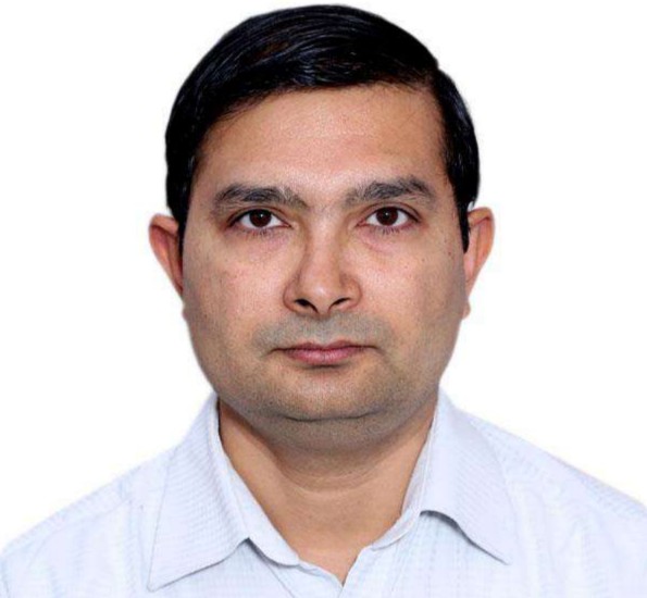 Dr. Anurag Yadav