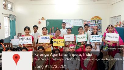 Shiksha Saptah Cultural program