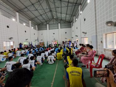 क्षेत्रीय खेल