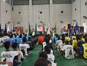 क्षेत्रीय खेल