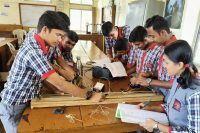 Physics Laboratory practicals