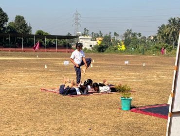 वार्षिक खेल