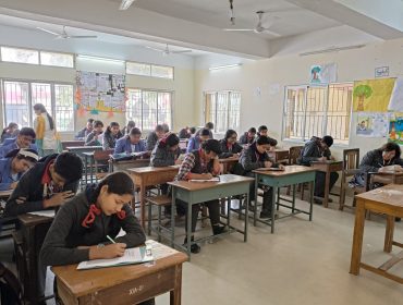 परीक्षा पे चर्चा