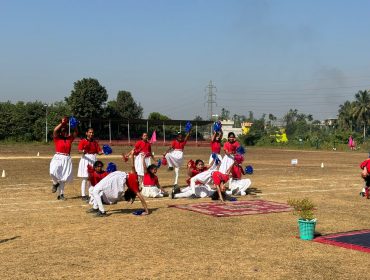 वार्षिक खेल