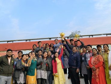 वार्षिक खेल