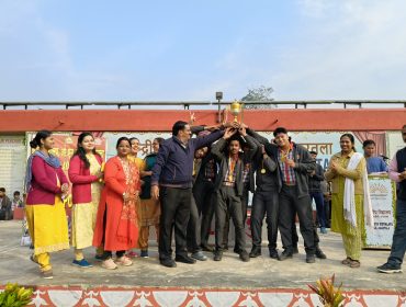 वार्षिक खेल
