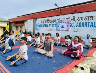 International Day of Yoga
