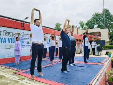 International Day of Yoga