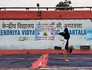 International Day of Yoga