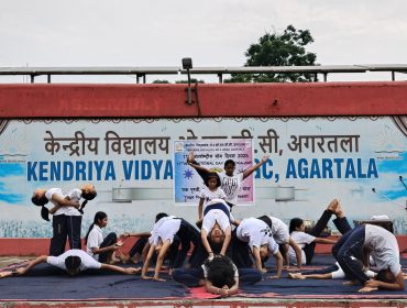 International Day of Yoga