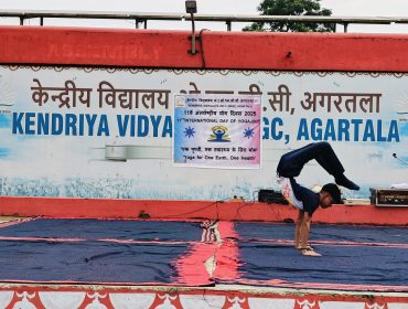 International Day of Yoga