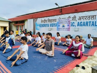 International Day of Yoga