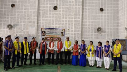 Rajya puraskar testing camp