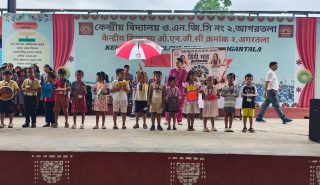 Celebrating Hindi month