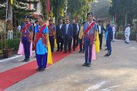 एनसीसी/स्काउट एवं गाइड