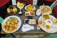 comunity lunch
