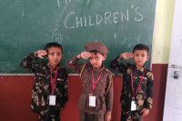 Happy children