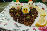 comunity lunch