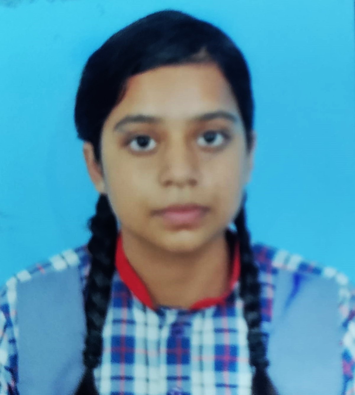 student name