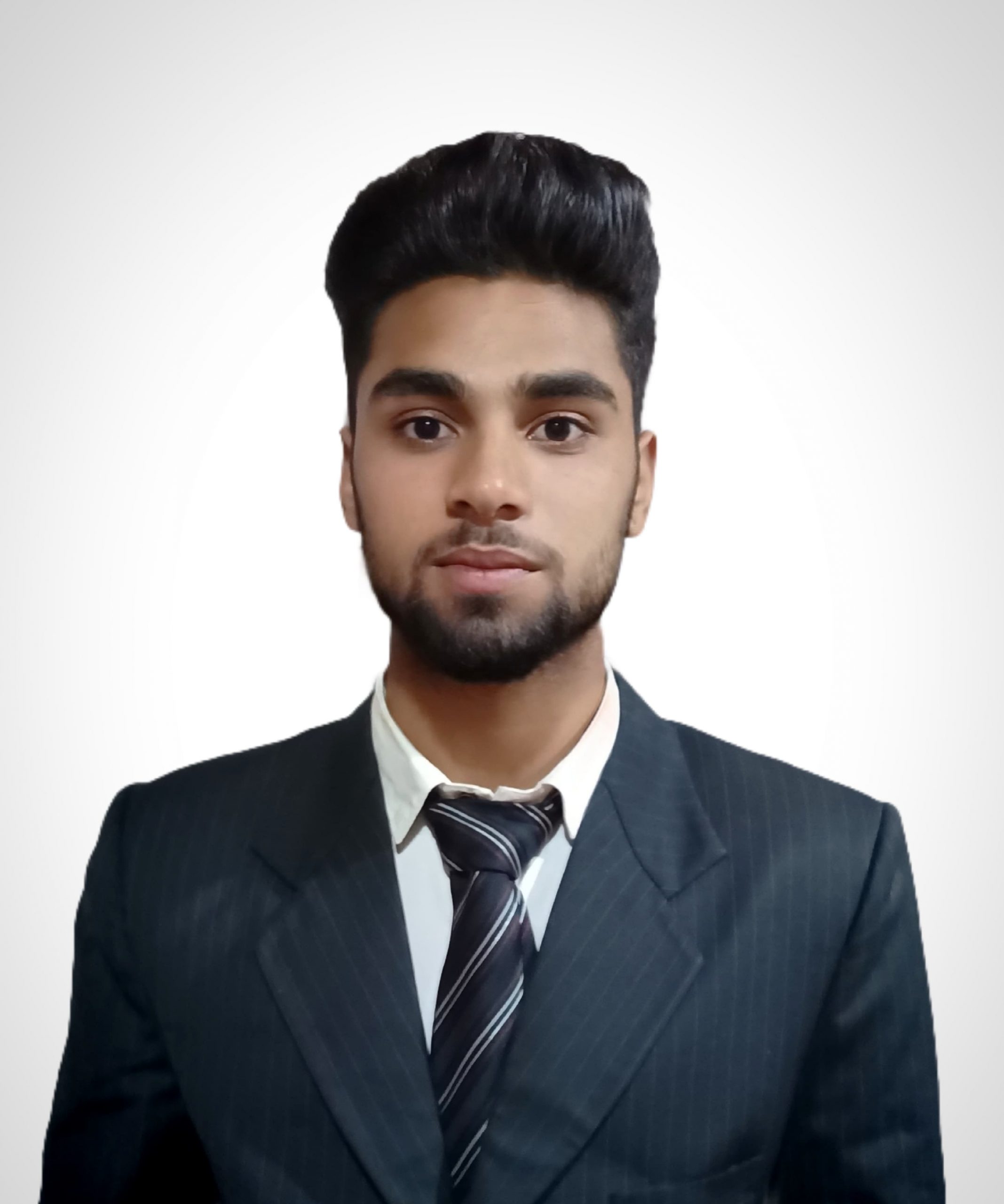 student name
