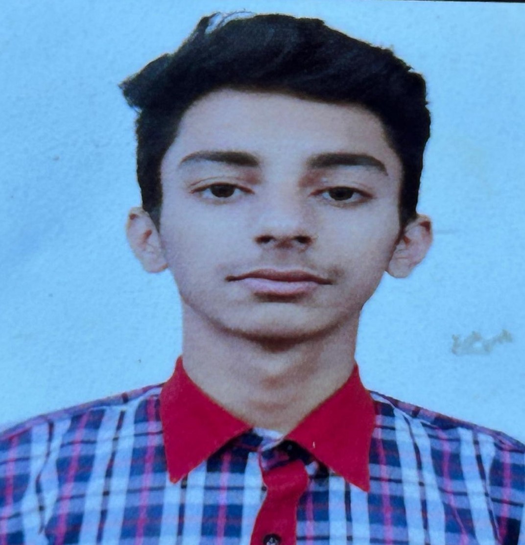 student name