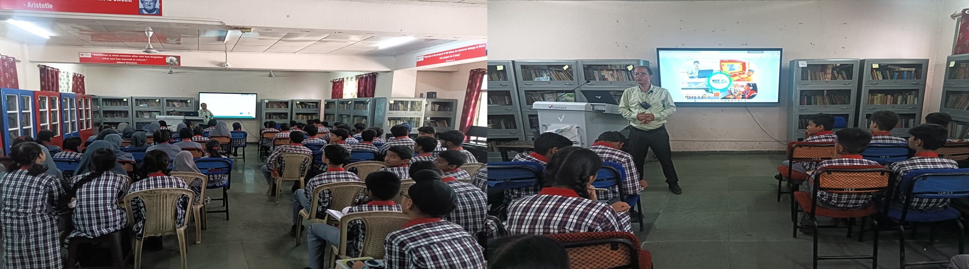 Cyber Awareness Session