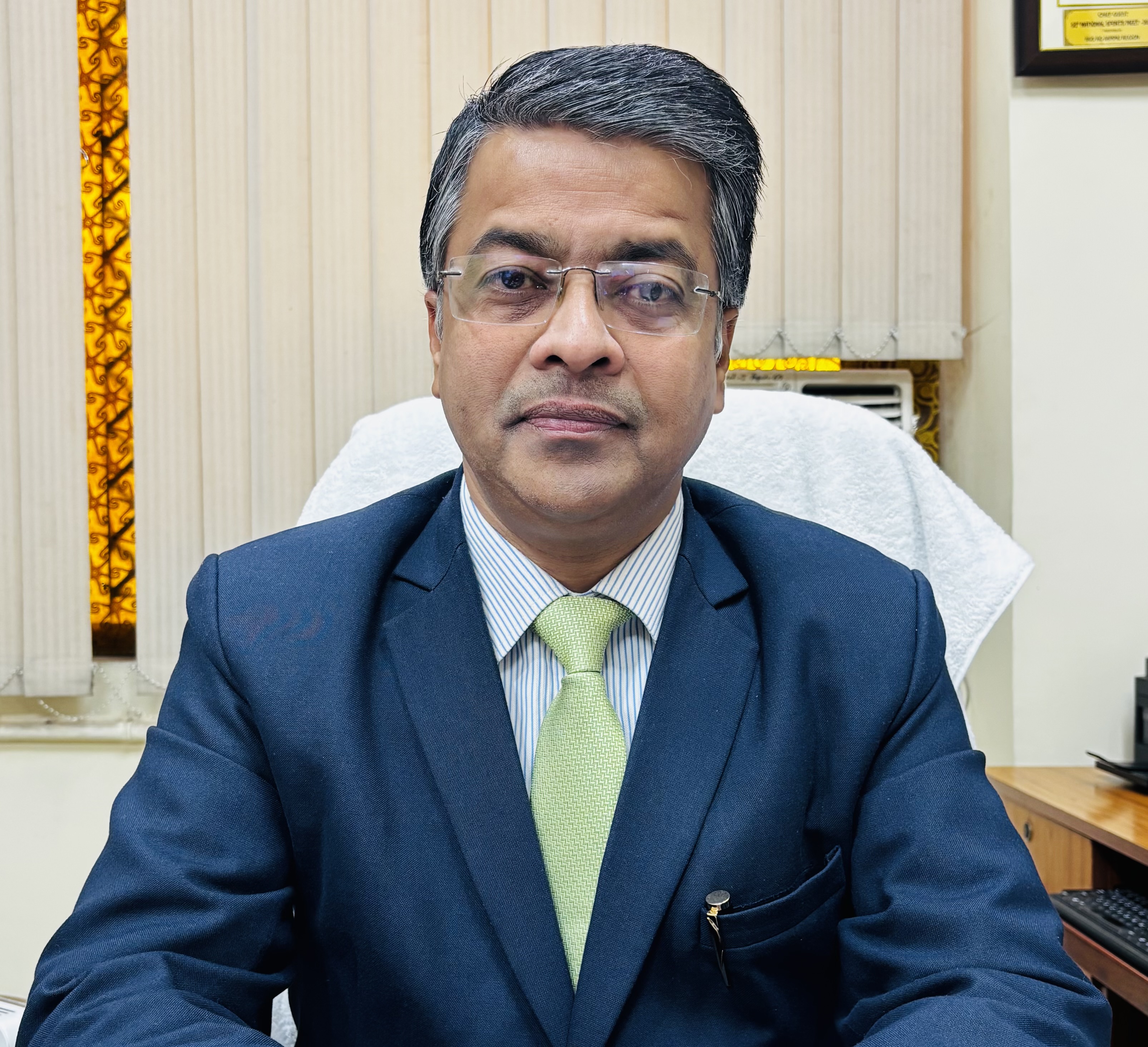 Sh. Harshit Mishra, Deputy Commissioner