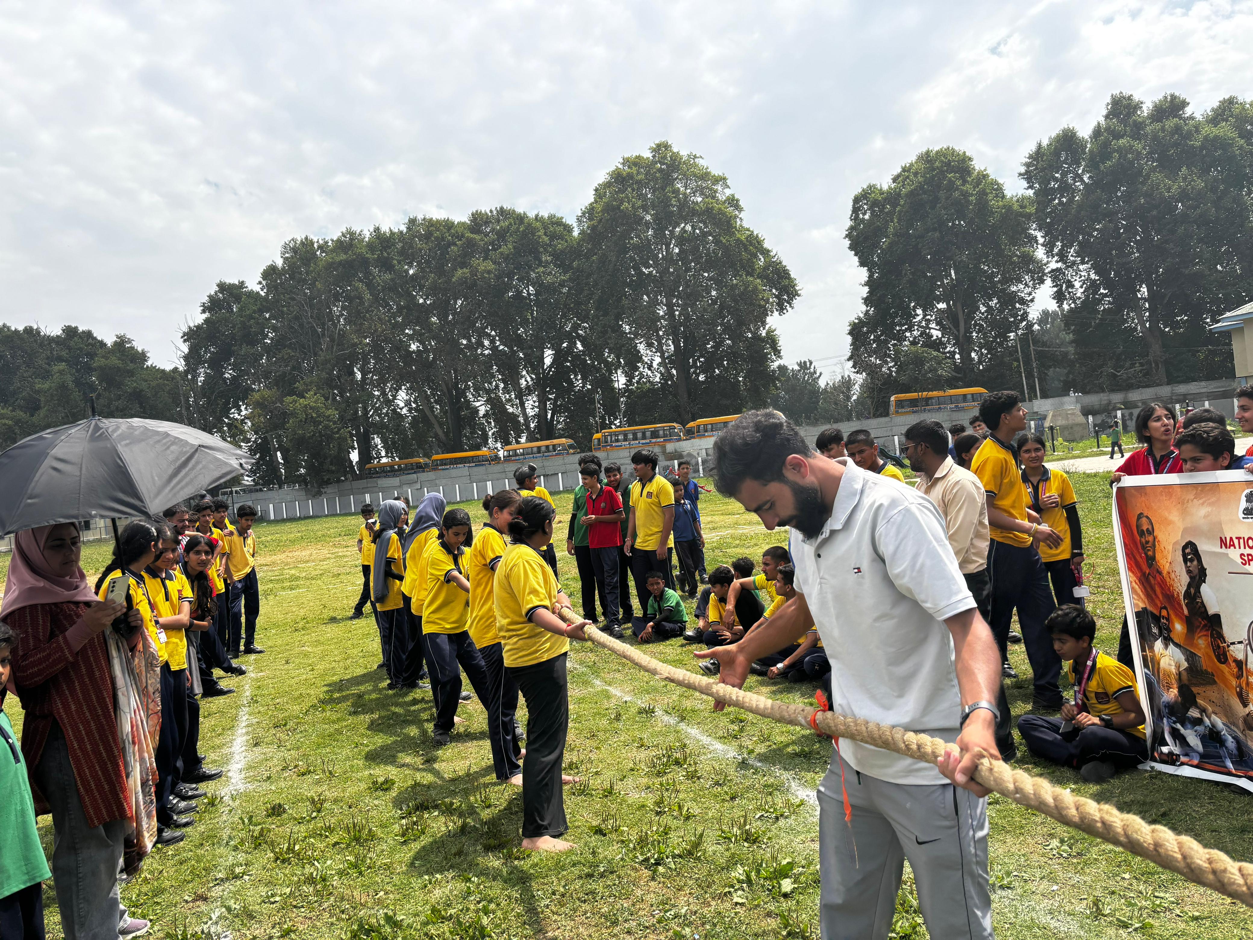 sports day
