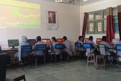 Interactive Game Based Quiz Assessment