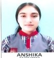 student name
