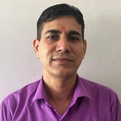 PP Naithani
