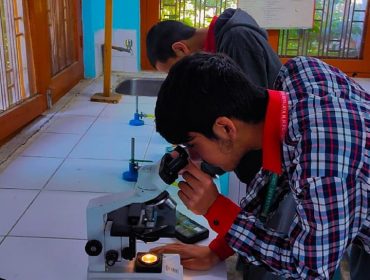 Biology Lab Practical