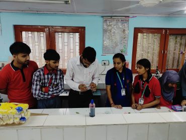 Biology Lab Practical
