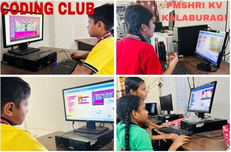 Coding Club