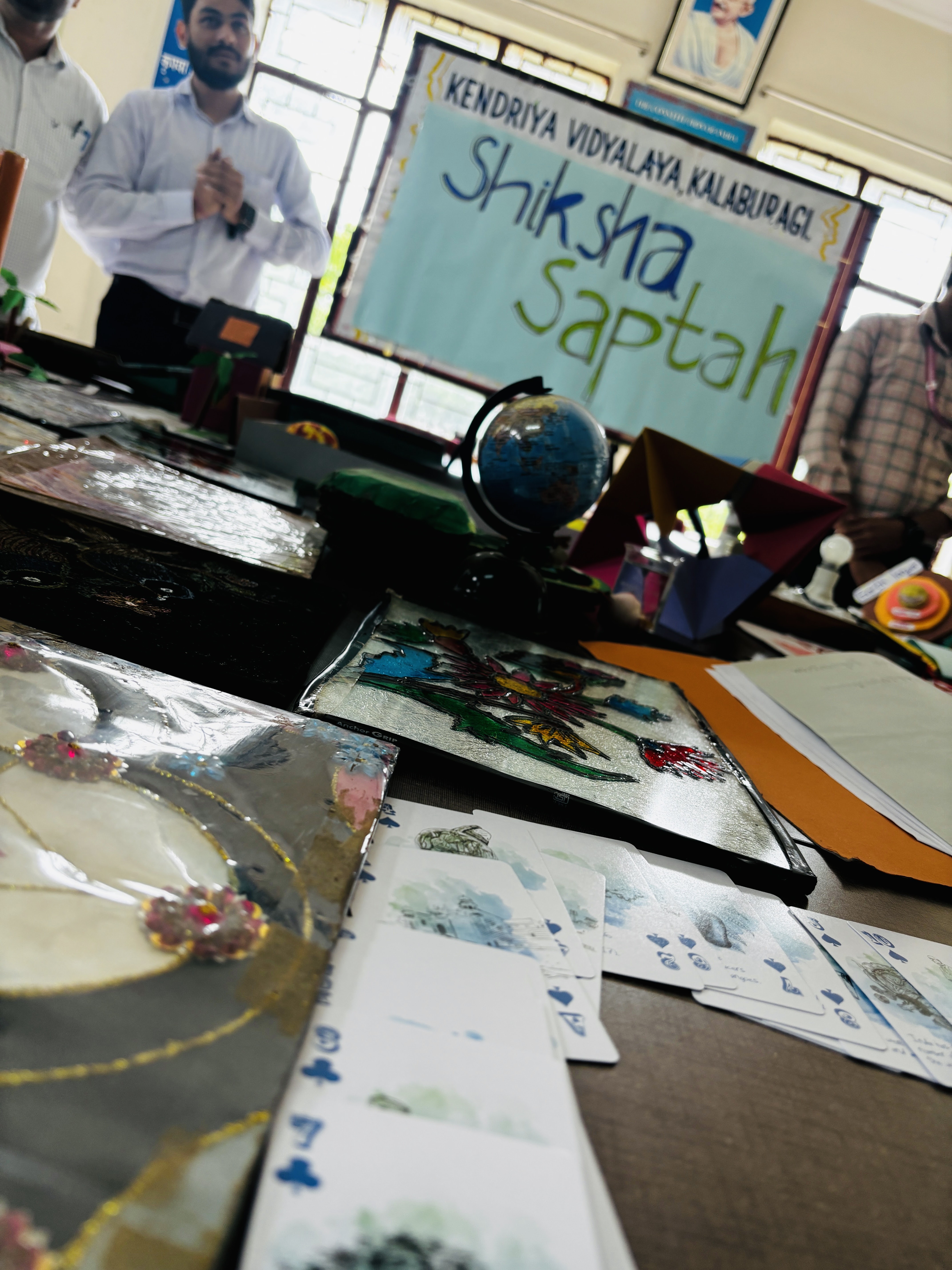 टीएलएम प्रदर्शनी