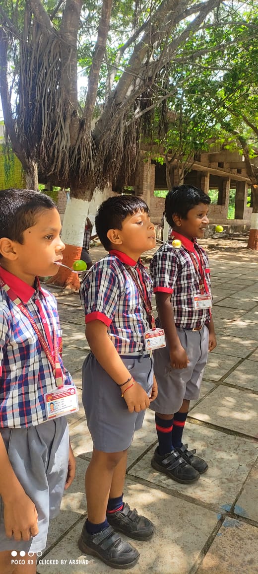 लेमन रेस क्लास दो