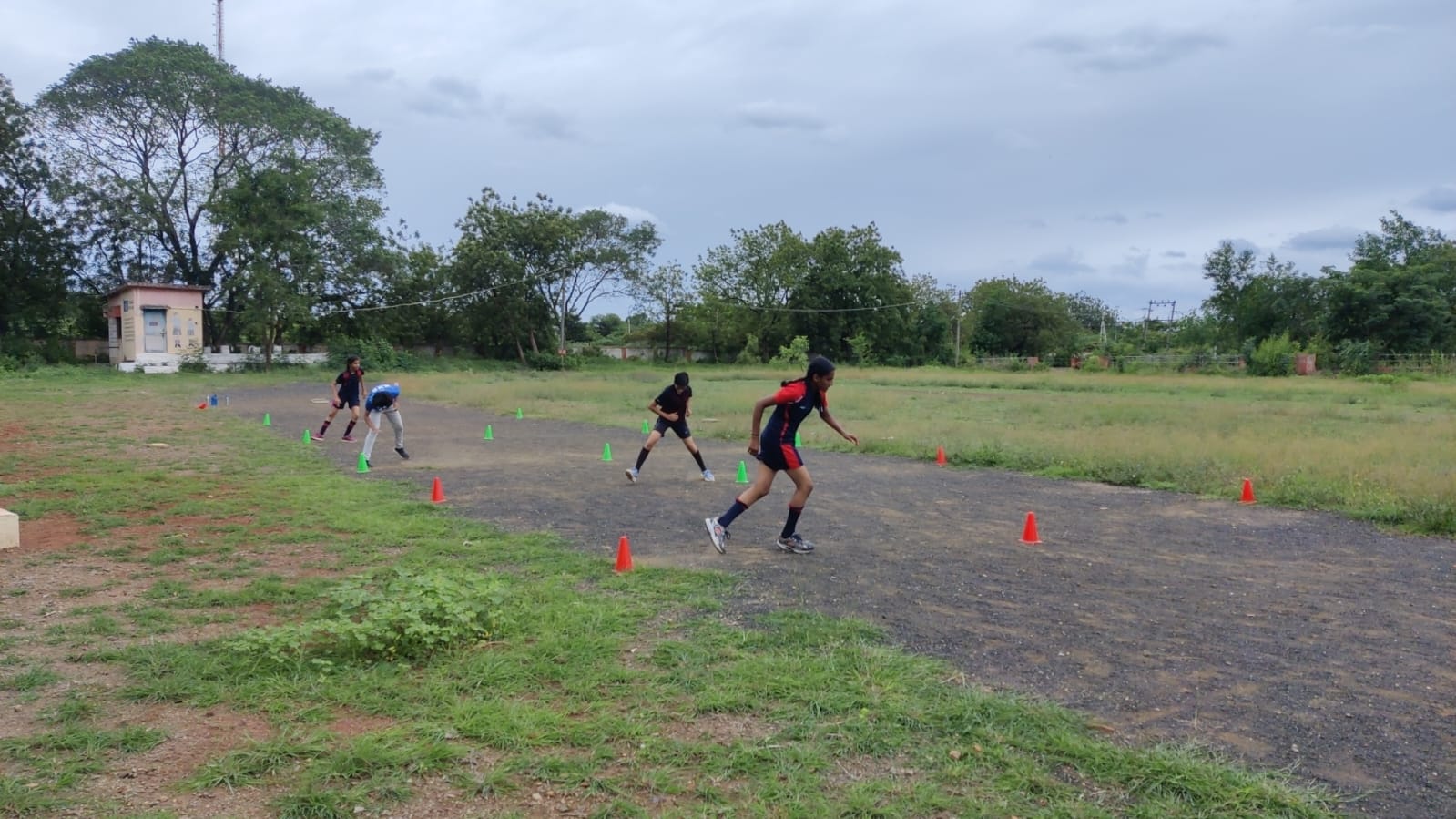 एथलेटिक्स