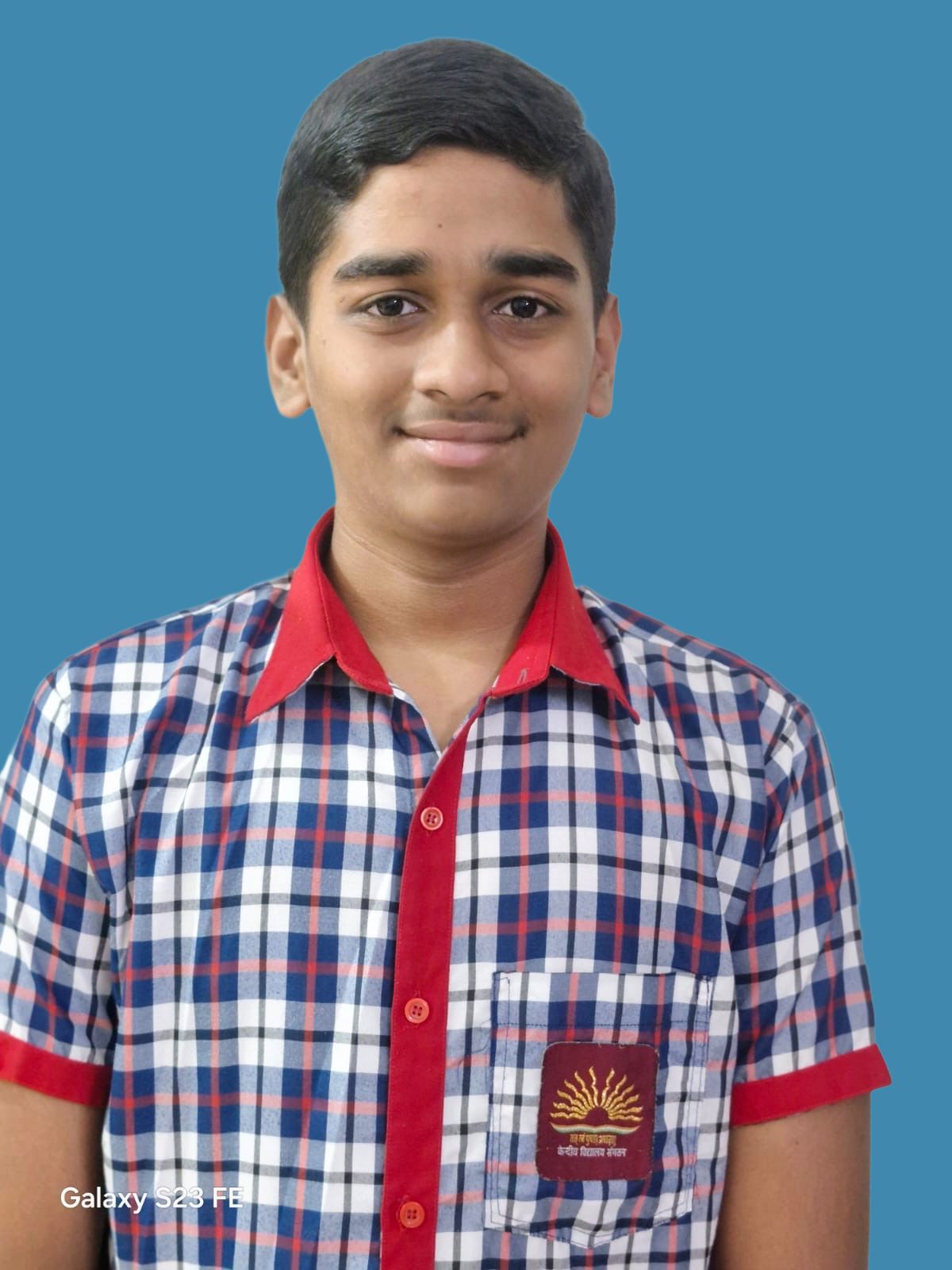 Siddharth S Hiremath