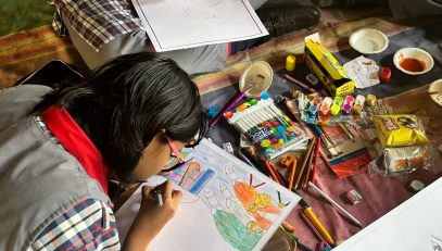 Drawing Competition