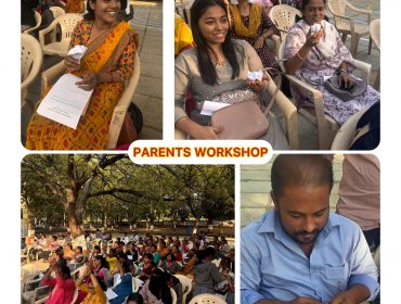 Parenting workshop