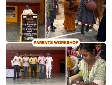 Parenting workshop