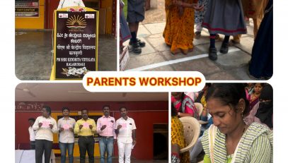 Parenting workshop
