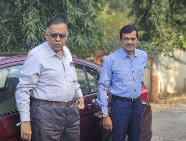 डीसी का दौरा