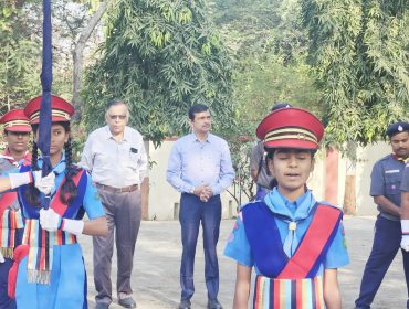 डीसी का दौरा