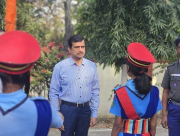 डीसी का दौरा