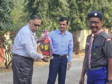 डीसी का दौरा