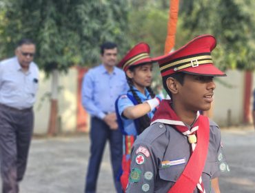 डीसी का दौरा