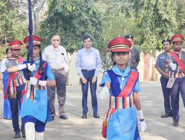 डीसी का दौरा