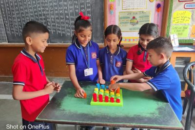 primary class activity